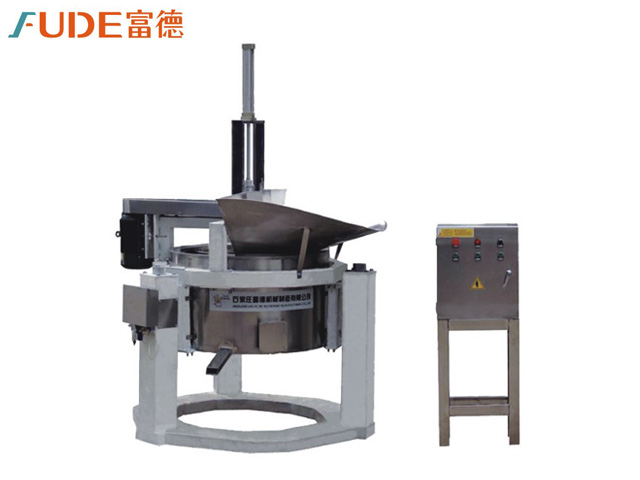 下出料脫油機(jī)